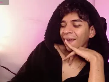 Chaturbate Live Porn of cristhian_slytherin
