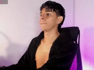 Chaturbate Watch Live Sex Cams of cristhian_slytherin