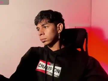 Chaturbate Adult Webcam of cristhian_slytherin