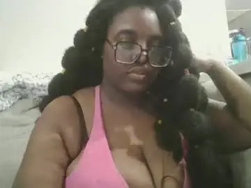 Chaturbate Adult Webcam of ebonybigtitqueen3