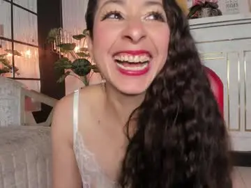 Chaturbate Adult Webcam of floraginette01