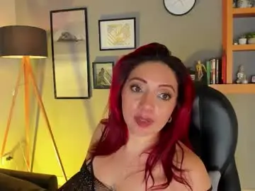 Chaturbate Live Sex of helenaduque_