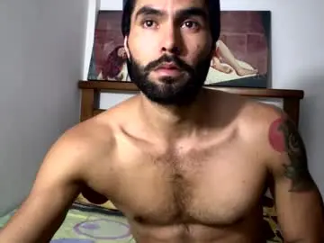 Chaturbate Free Porn Cam of hideonbush051