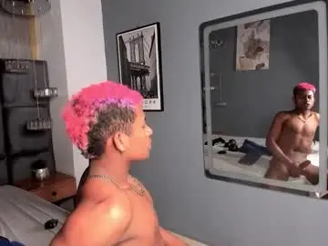 Chaturbate Live Sex Cam of morenitodigno