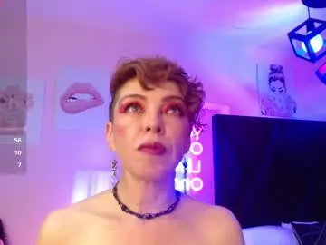 Chaturbate Live Sex Cam of sauvage_lilith