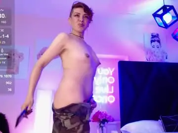 Chaturbate Adult Webcams of sauvage_lilith