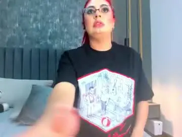 Chaturbate Best live sex cam show of scarlet_evans1