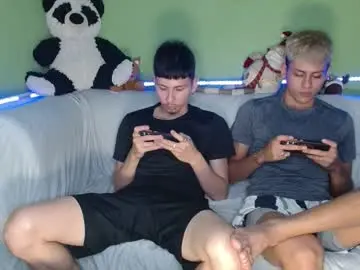 Chaturbate Nude Webcam of stebeen_smith