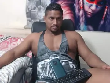 Chaturbate Live Porn of yordanocleys