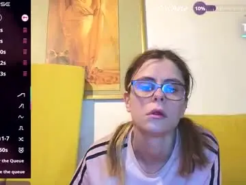 Chaturbate Adult Video Chat of anna_squirt69