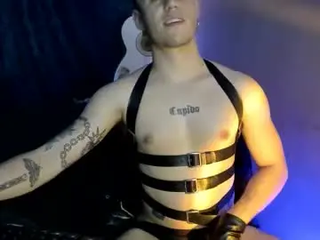 Chaturbate Nude Webcam of antonnello_