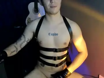 Chaturbate Live Sex Cam of antonnello_