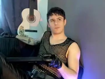 Chaturbate Sex Cam of antonnello_