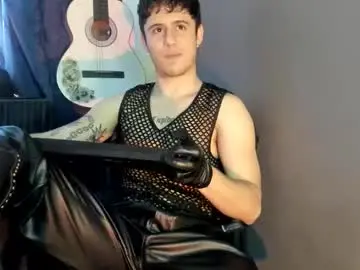 Chaturbate Nude Webcam of antonnello_