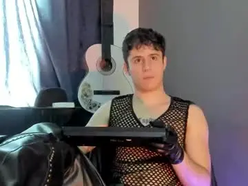 Chaturbate Best live sex cam show of antonnello_