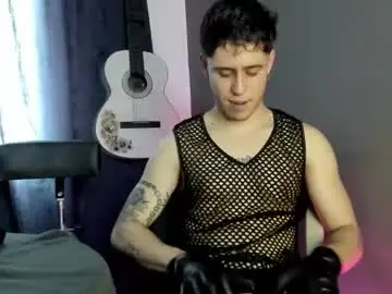 Chaturbate Adult Webcams of antonnello_