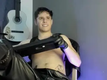 Chaturbate Adult Webcams of antonnello_