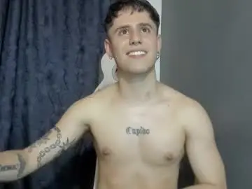 Chaturbate Live Sex Cam of antonnello_