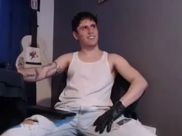 Chaturbate Free Live Porn of antonnello_