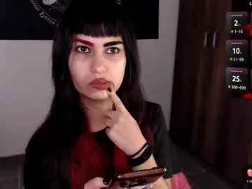 Chaturbate Live Sex Cam of littleluciferrr