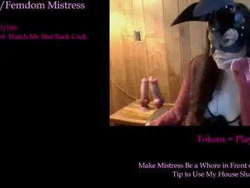 Chaturbate Live Sex Cam of princessmariahswitch