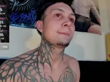 Chaturbate Live Sex of vampiredavyd
