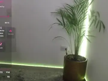 Chaturbate Private Sex Chat of yuziidreams