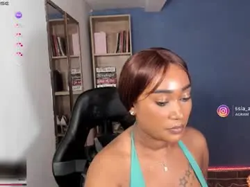 Chaturbate Adult Webcam of alessia_anderson07