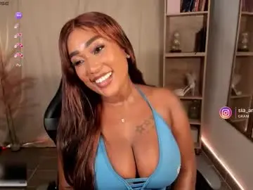 Chaturbate Nude Webcam of alessia_anderson07