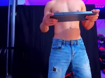 Chaturbate Adult Video Chat of aydenmillerdom