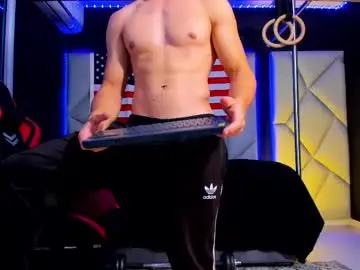 Chaturbate Adult Video Chat of aydenmillerdom