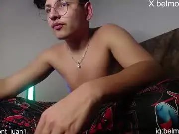 Chaturbate Watch Live Sex Cams of juan_belmont