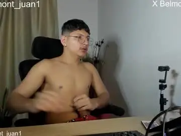 Chaturbate Live Sex Cam of juan_belmont