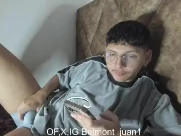 Chaturbate Nude Webcam of juan_belmont