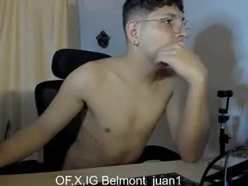 Chaturbate Nude Webcam of juan_belmont
