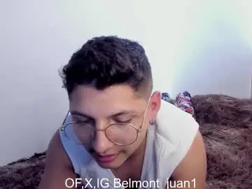 Chaturbate Sex Chat of juan_belmont