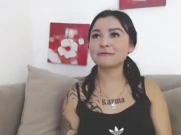 Chaturbate Nude Webcam of nebulalux