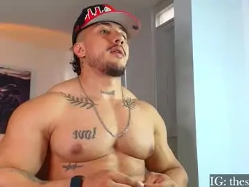 Chaturbate Sex Cam of nikolaylisin