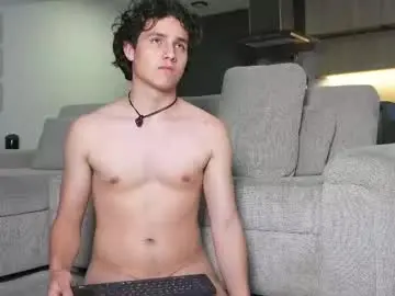 Chaturbate Live Porn of theohawke_