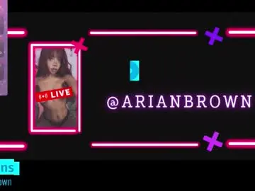 aria_brown_19 from chaturbate