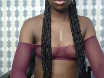 Chaturbate Best Webcam of black_choco13