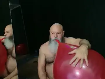 Chaturbate Best live sex cam show of busterballoonguy