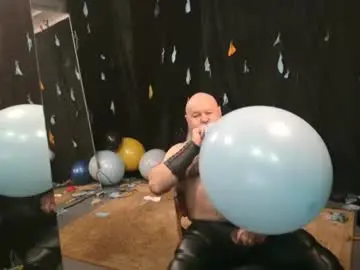 Chaturbate Live Sex of busterballoonguy