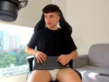 Chaturbate Watch Live Sex Cams of jacobstones_