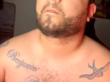 Chaturbate Nude Webcam of leosalvaje