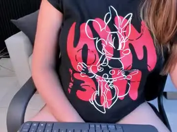 Chaturbate Live Sex Cam of lyssa_muller