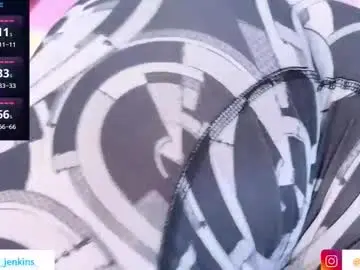 Chaturbate Adult Webcam of patty_jenkinss