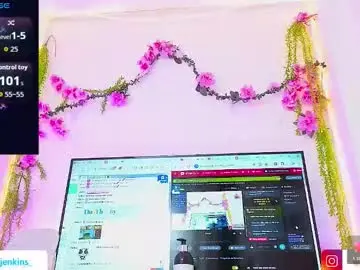 Chaturbate Free Live Porn of patty_jenkinss