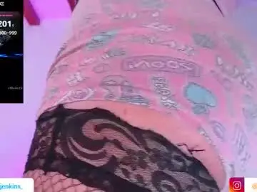 Chaturbate Live Sex of patty_jenkinss