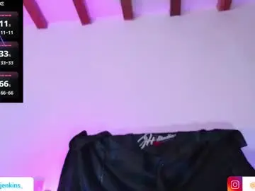 Chaturbate Free Porn Cam of patty_jenkinss